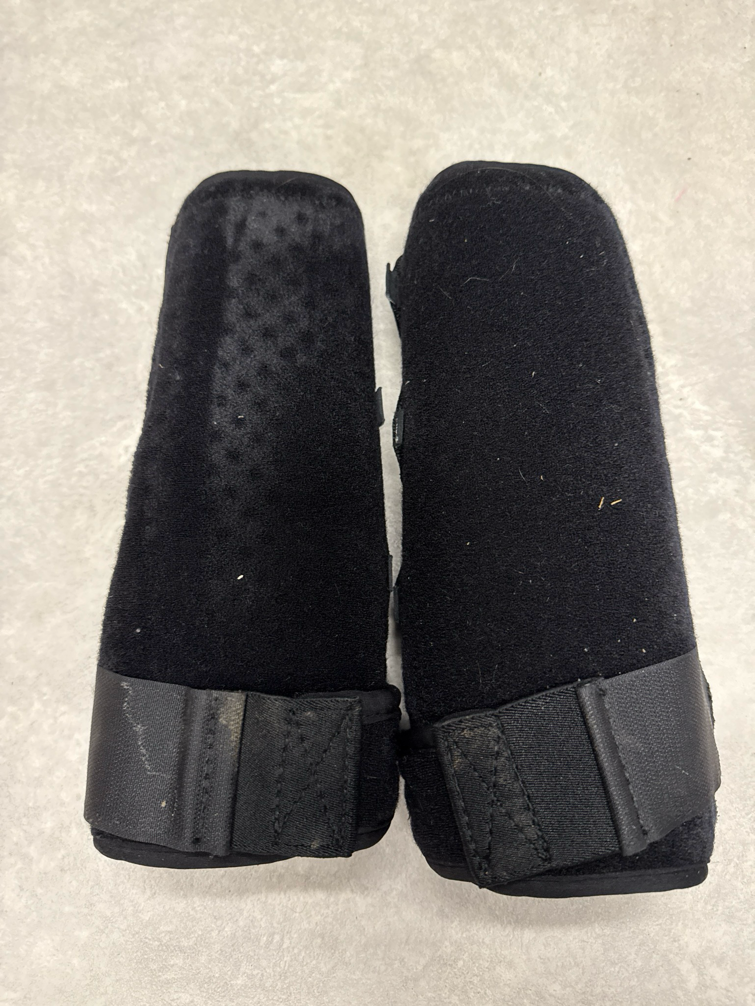 Anky technical boot zwart medium