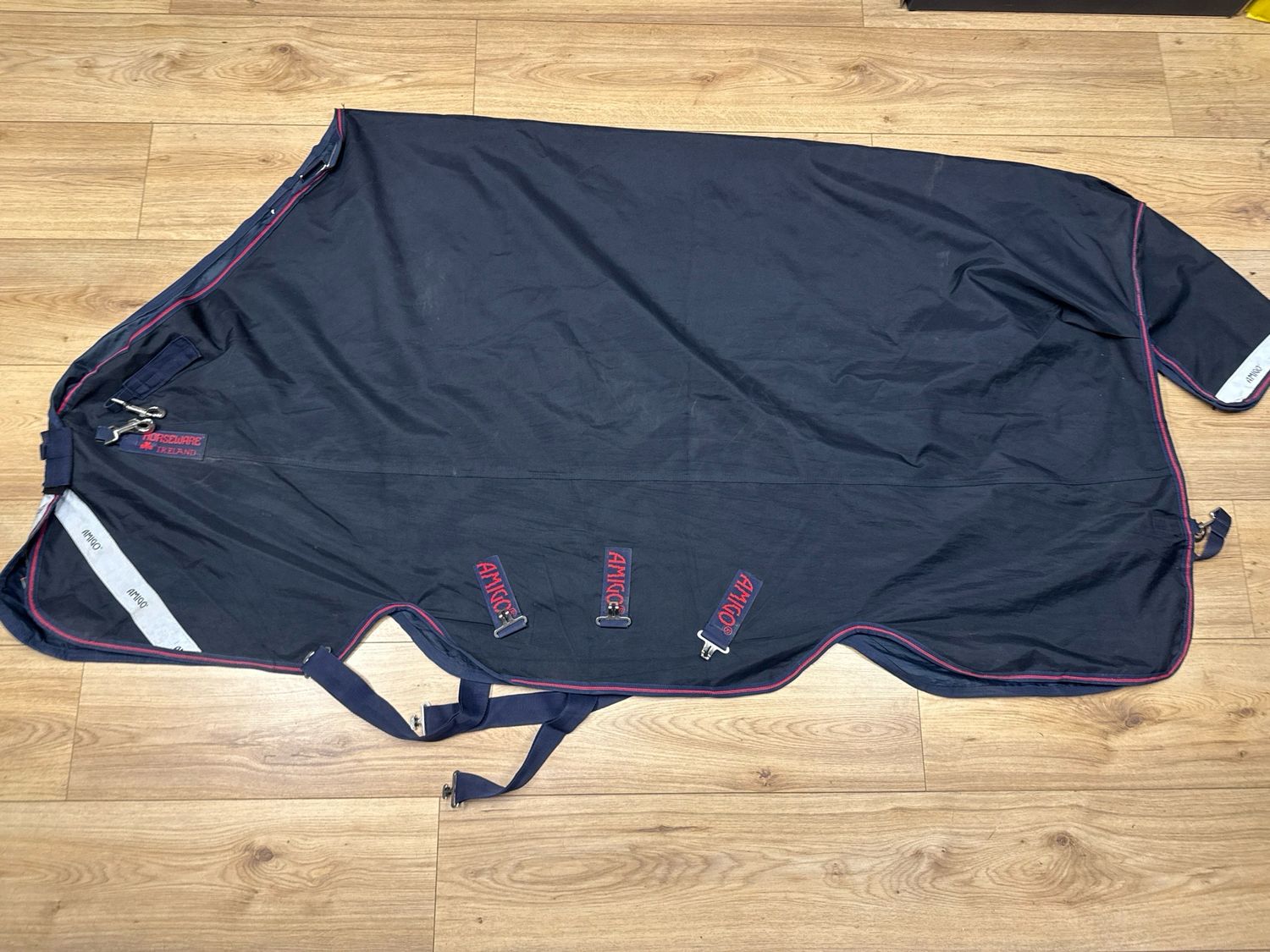 Horseware amigo bravo turnout XL 195