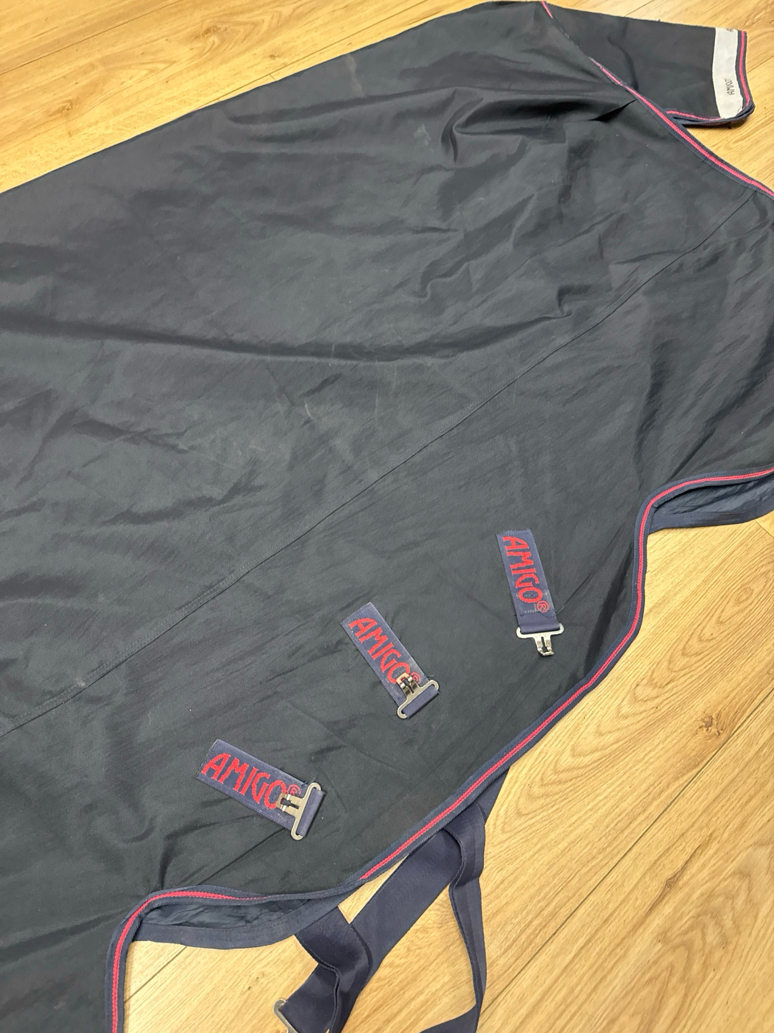 Horseware amigo bravo turnout XL 195