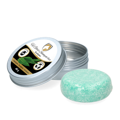 Excellent Hi Gloss shampoo bar eucalyptus Excellent Hi Gloss shampoo bar eucalyptus