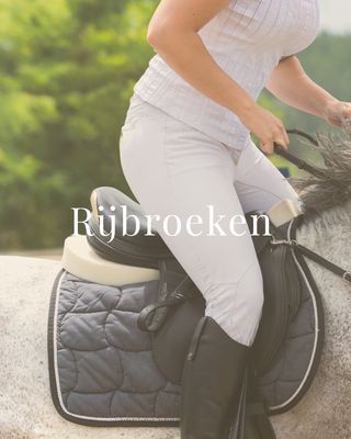 Rijbroeken