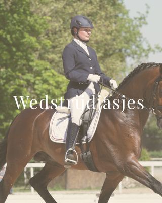 Wedstrijdjasjes