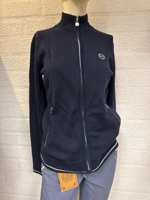 Harcour vest blauw 36