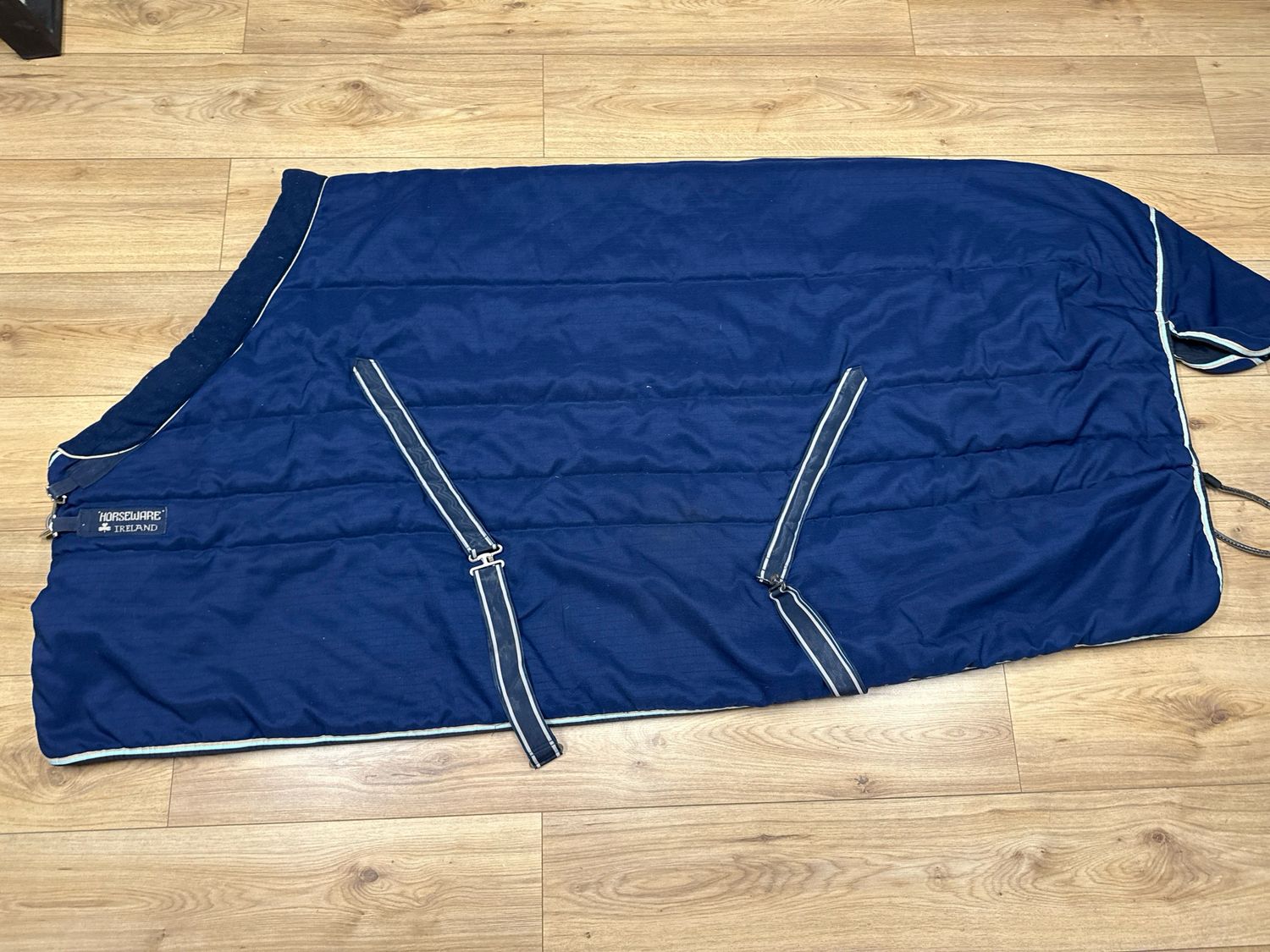 Rambo cozy staldeken heavy 215