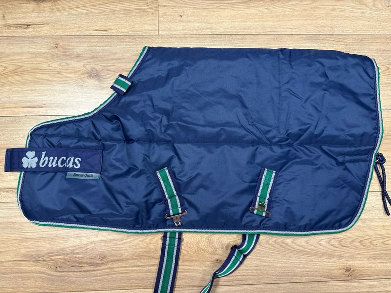 Bucas staldeken quilt 300 SF mini 100