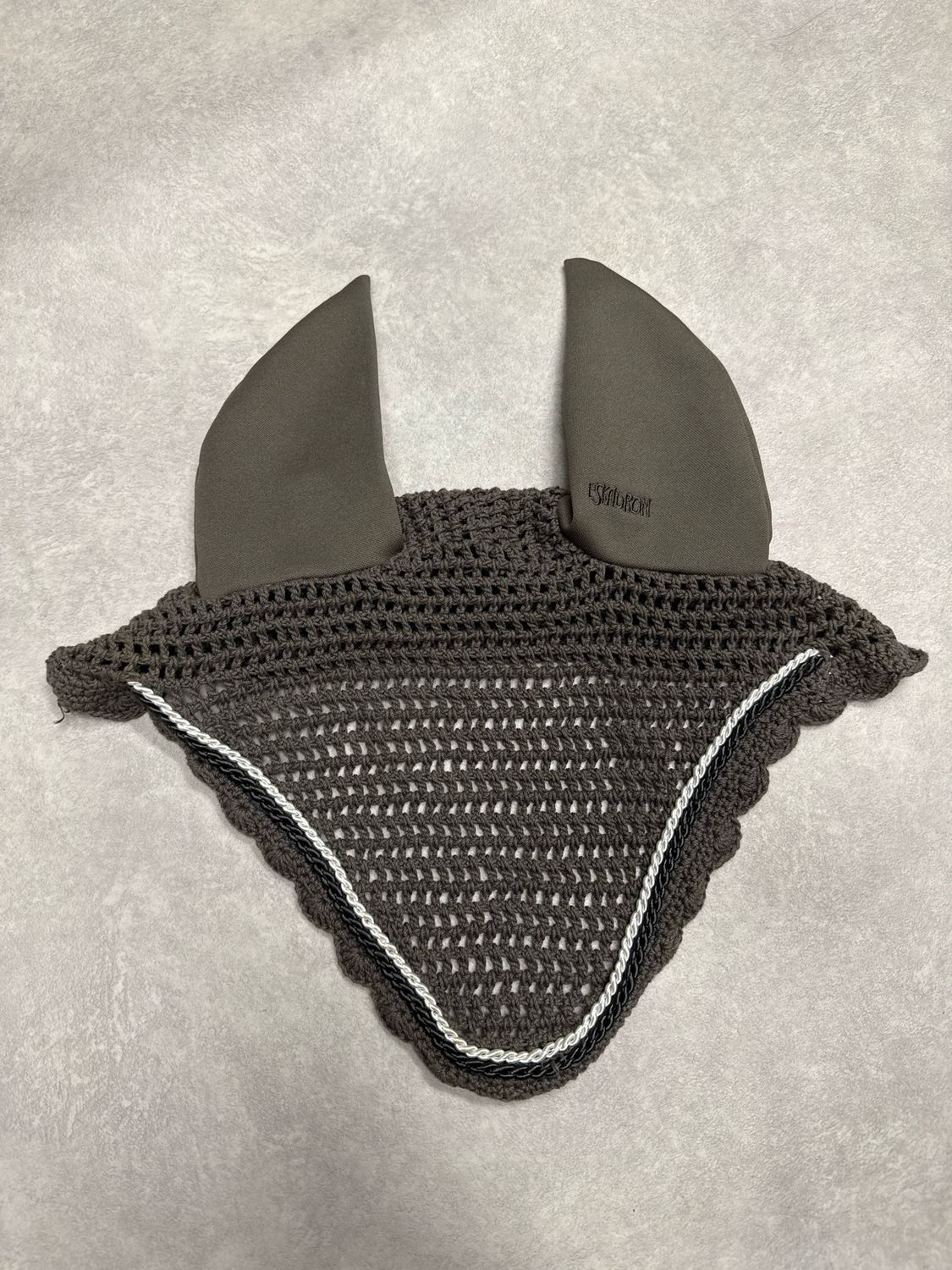 Eskadron oornetje groen full