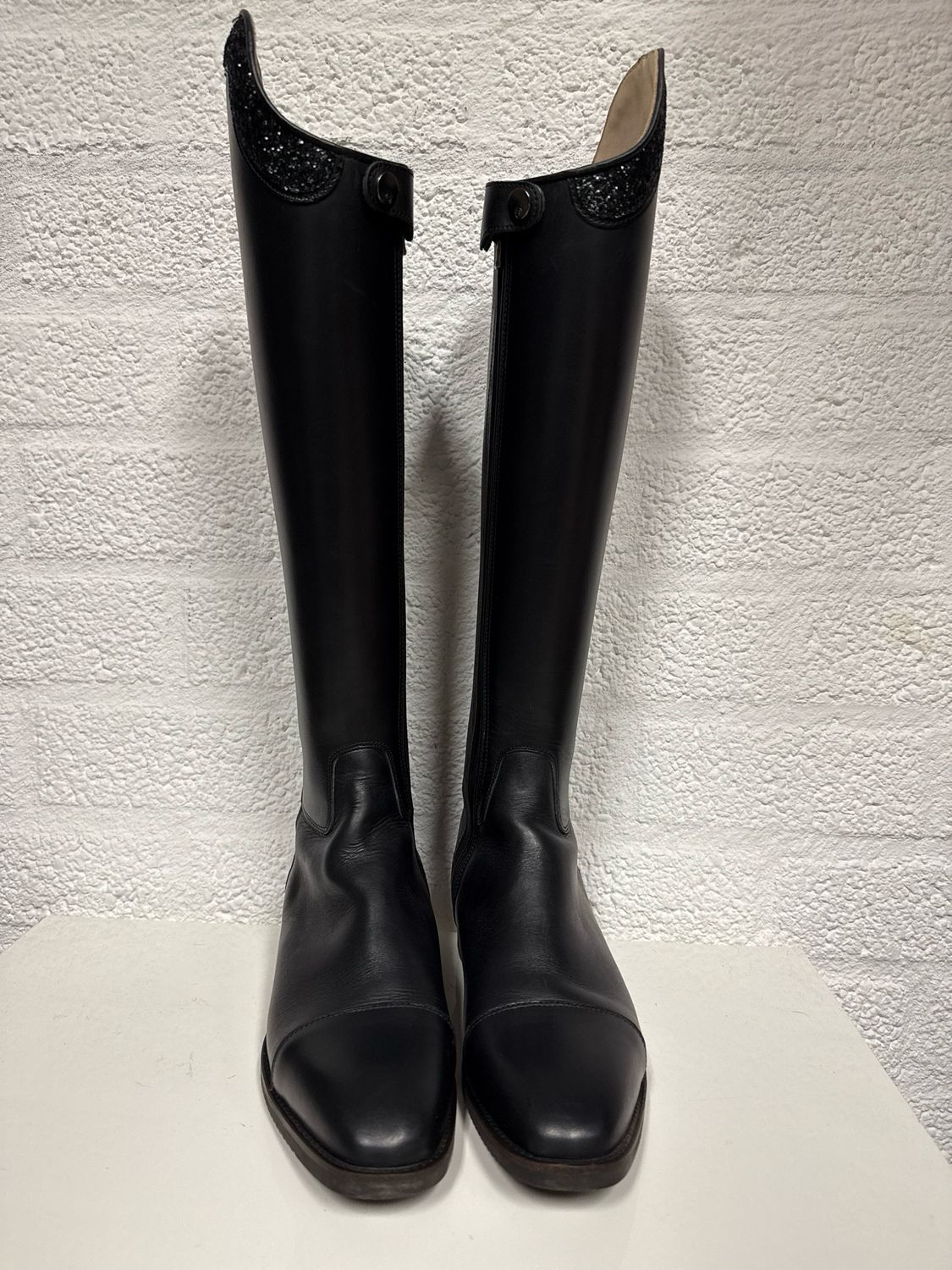 Anky rijlaarzen zwart Chicago 41