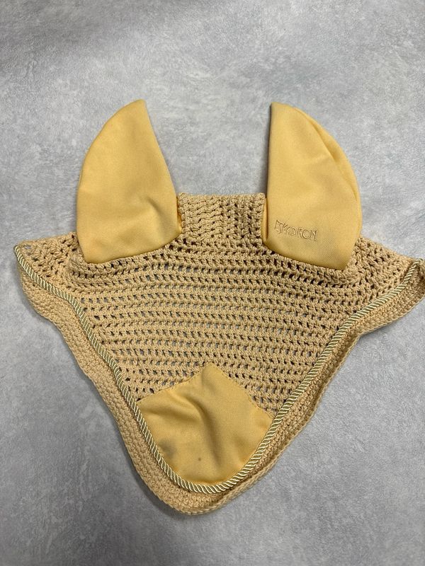 Eskadron oornetje geel cob