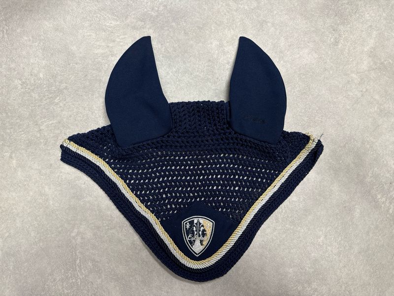 Eskadron oornetje blauw cob