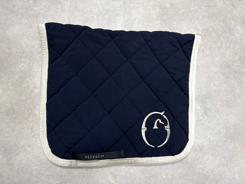 Vestrum dekje blauw full dressuur Vestrum dekje blauw full dressuur