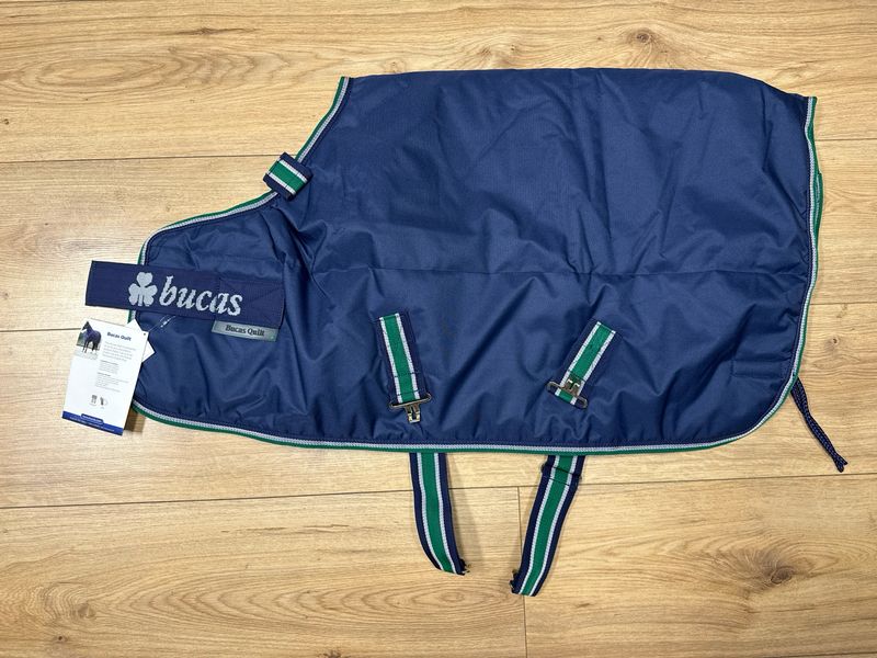 Bucas Quilt 150 SF blauw mini