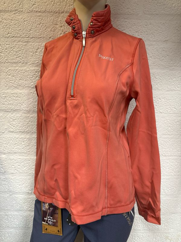 Pikeur longsleeve top roze 40