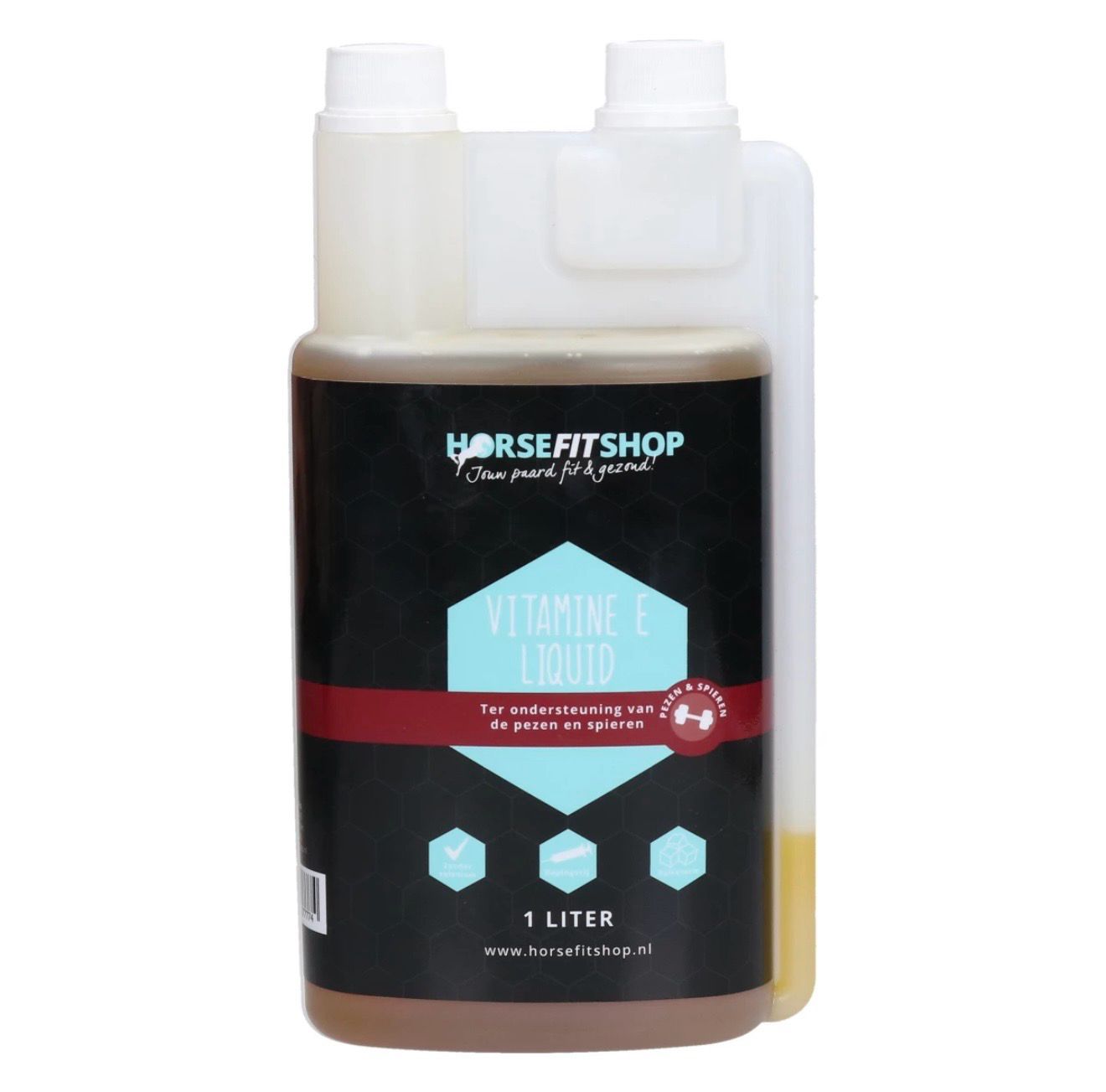 Horsefitshop vitamine e 500 ml