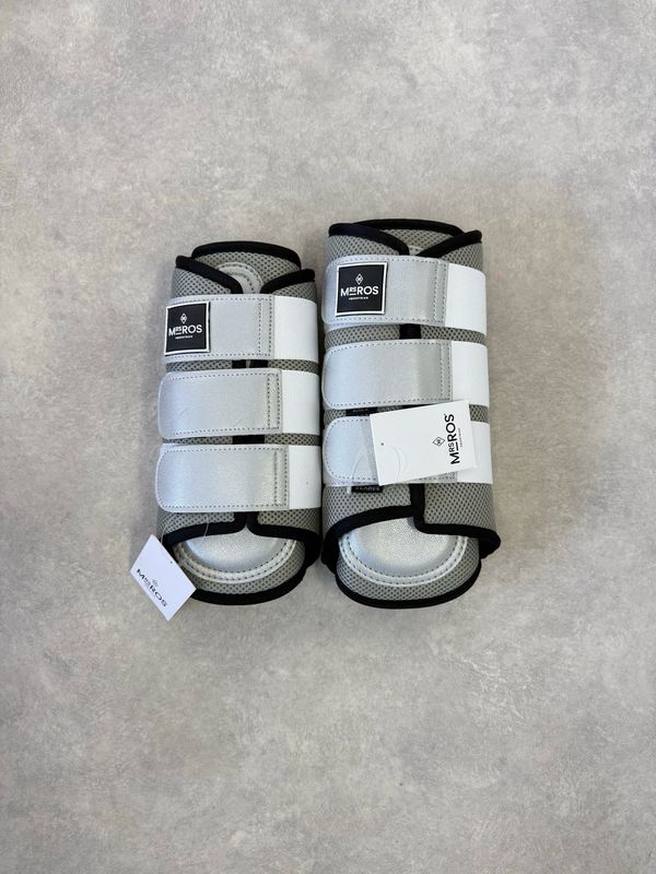 Mrs Ros beschermers set grijs set extra Full