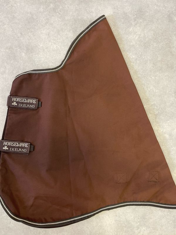 Horseware amigo hals bruin large