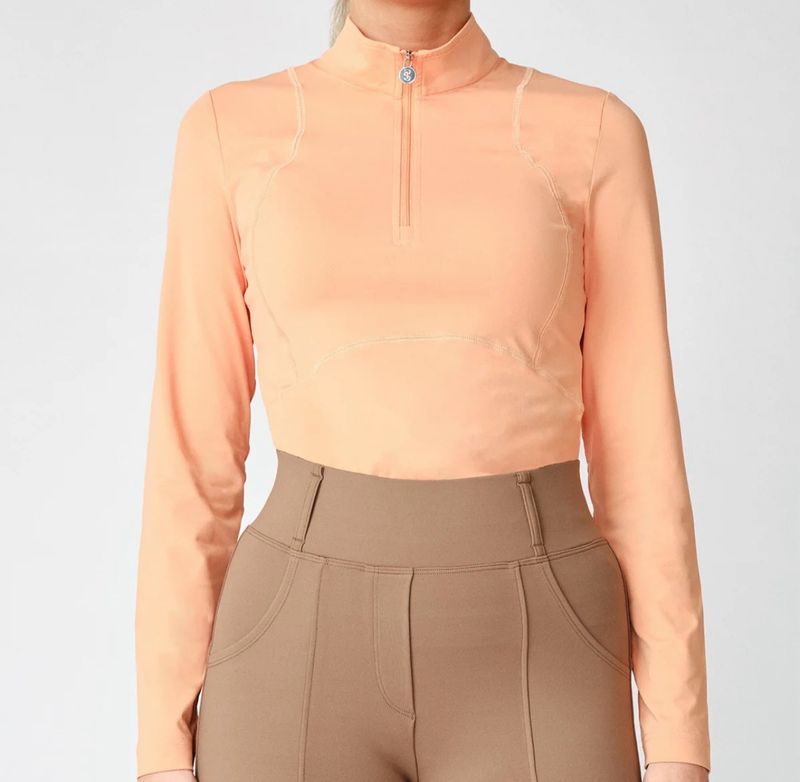 PS of Sweden baselayer Adele peach 42