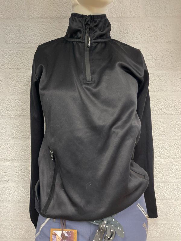 Eskadron reflex top zwart 34