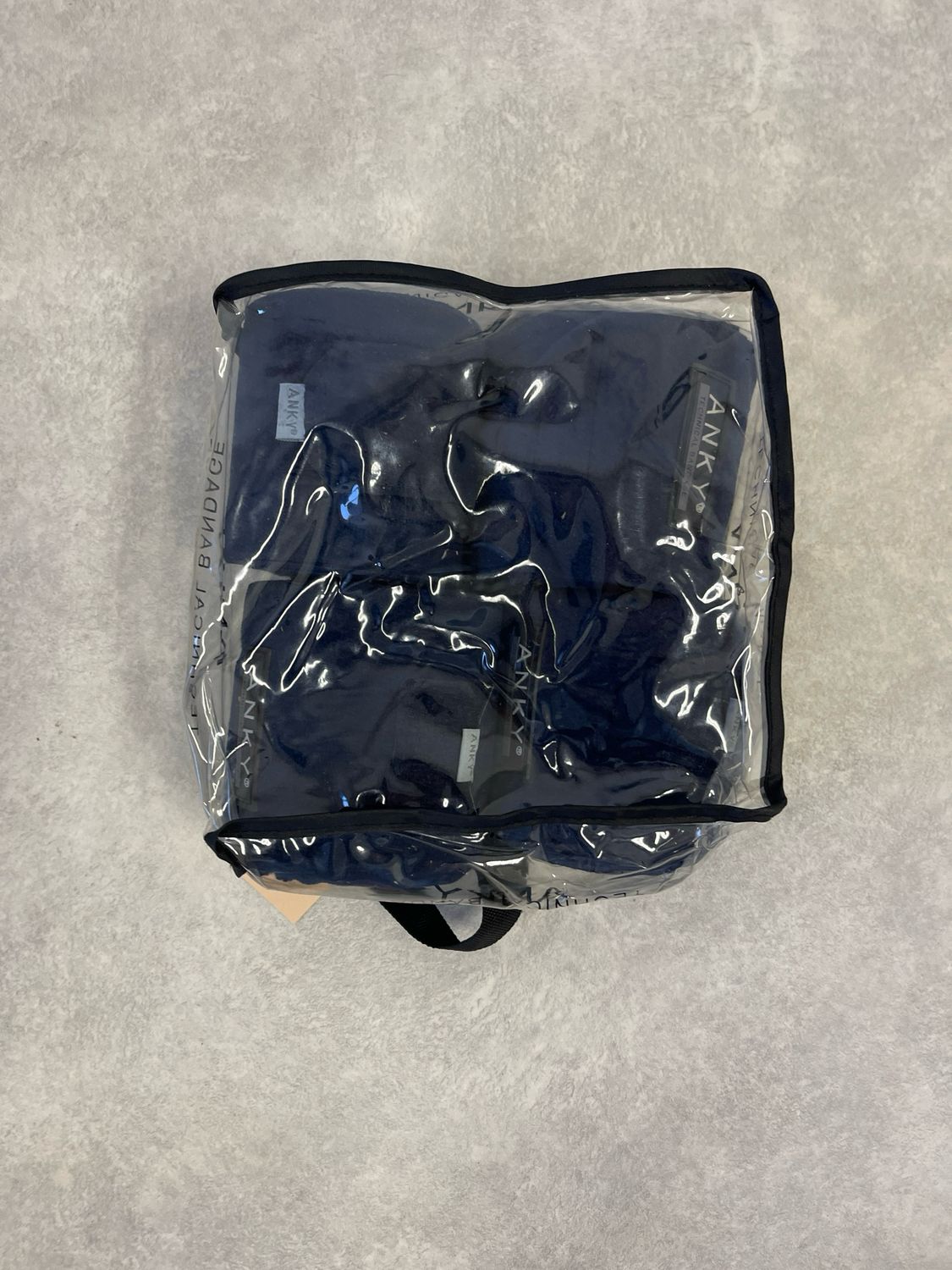 Anky bandages blauw full