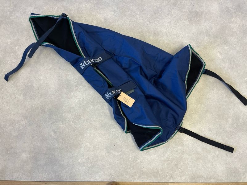 Bucas smart tex hals fleece 6,6