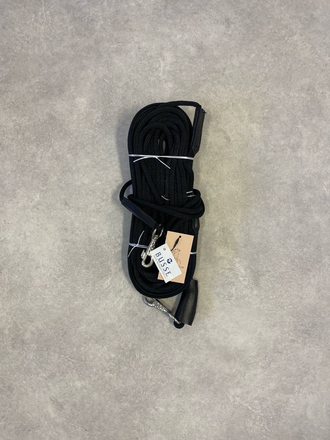 Busse dubbele longeerlijn Imperial