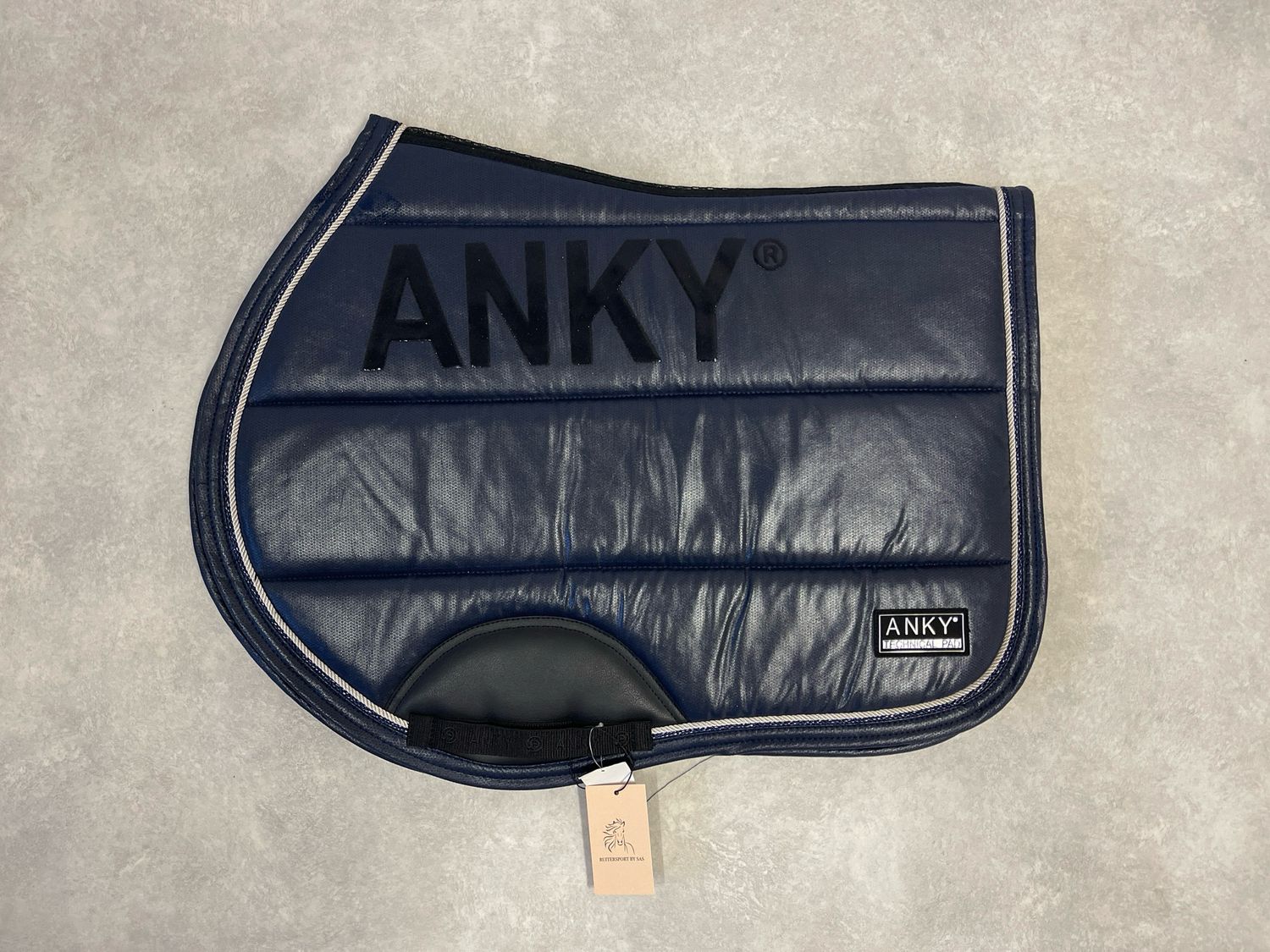Anky dekje dark navy full spring