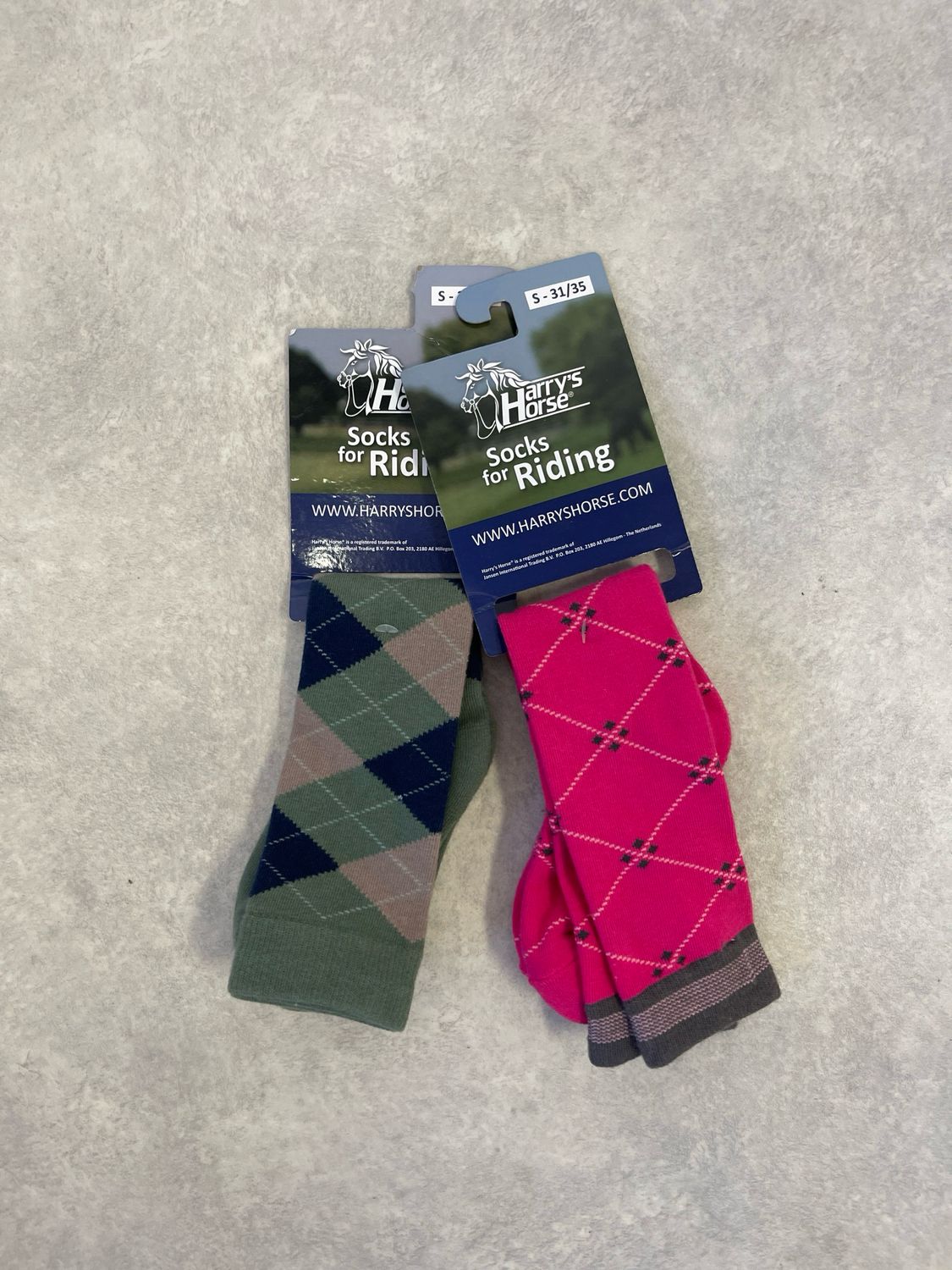 Harry’s horse sokken 31-35