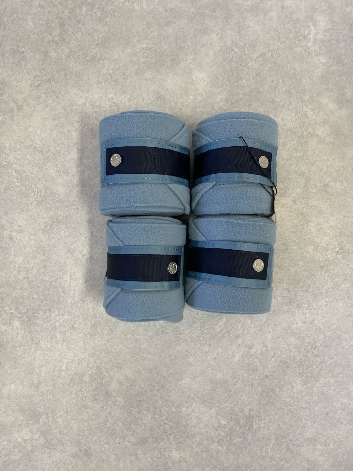 Ps of Sweden bandages aqua bow full