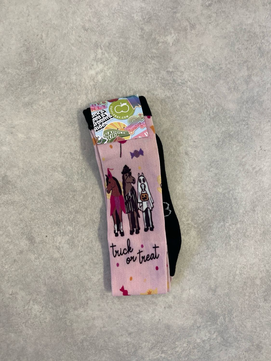 Dapplebay sokken roze