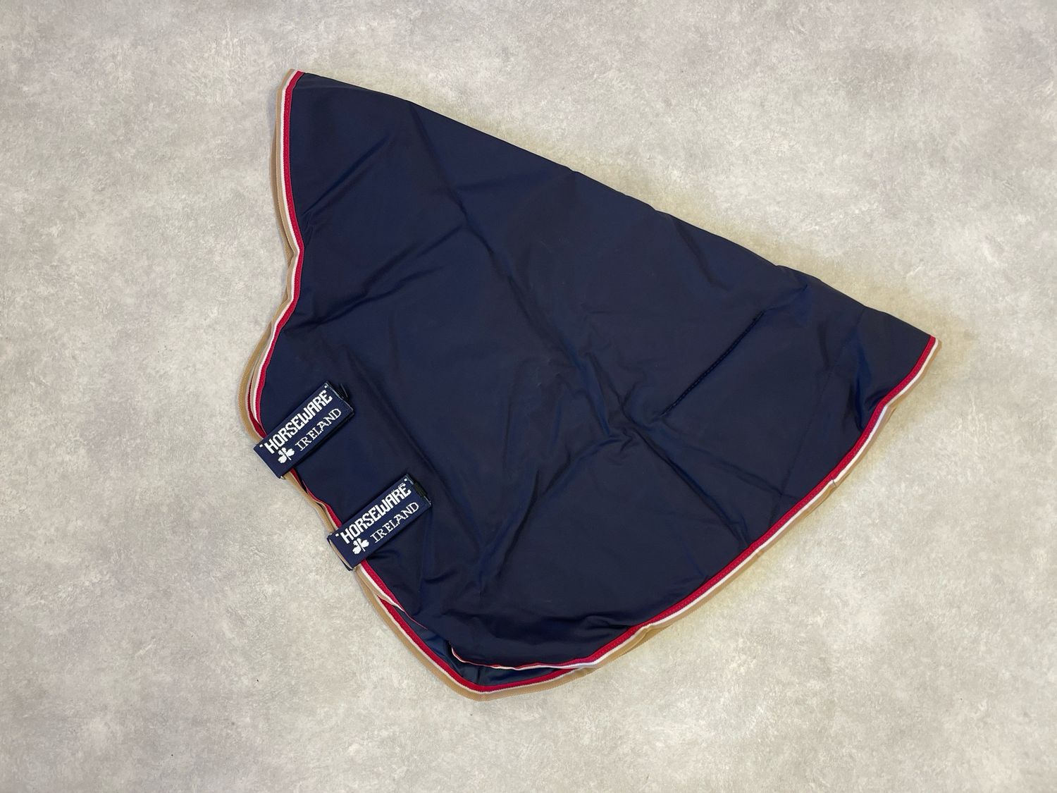 Horseware Rambo duo hood 100 gram small