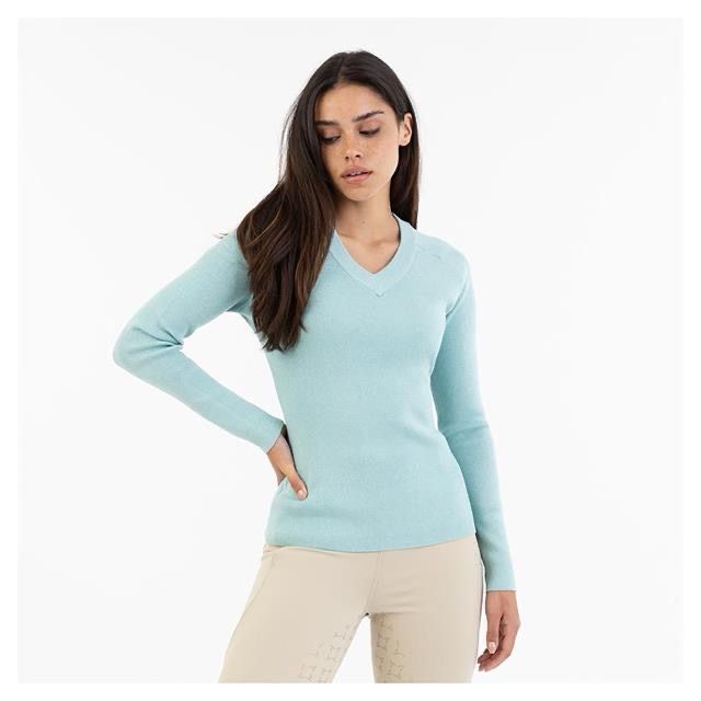 Anky trui pullover blauw 36