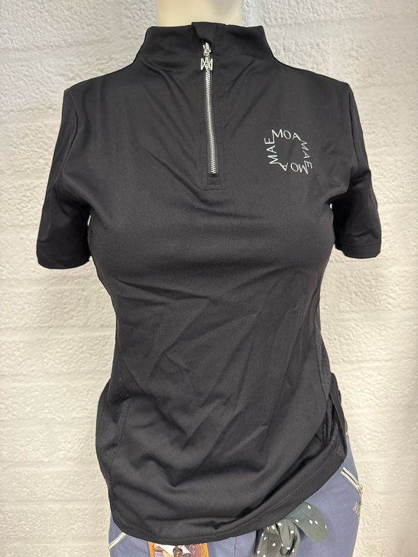 Moa Mae top zwart 36