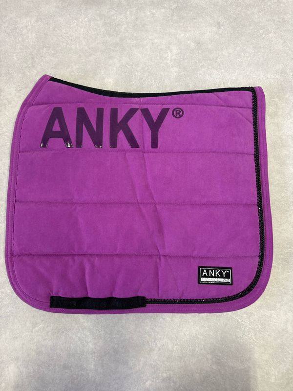 Anky dekje fuchsia grip full dressuur Anky dekje fuchsia grip full dressuur