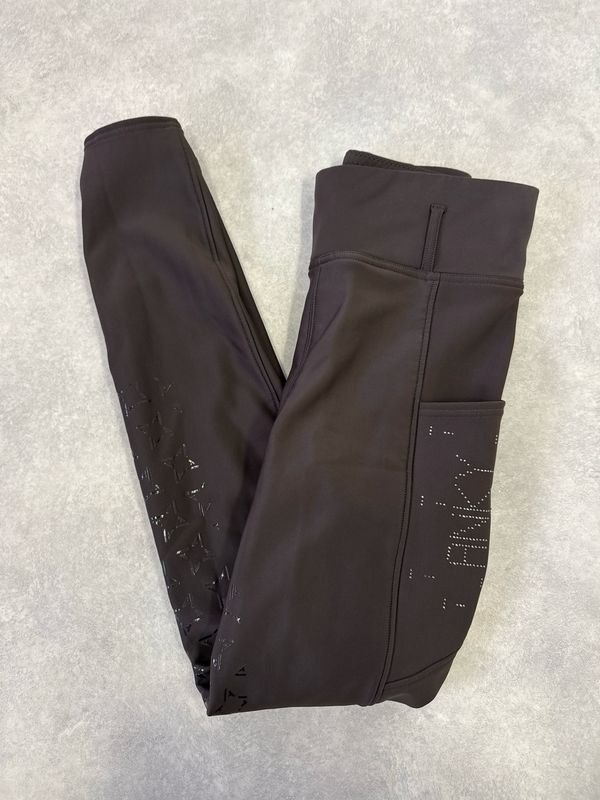 Anky rijlegging winter full grip bruin 36