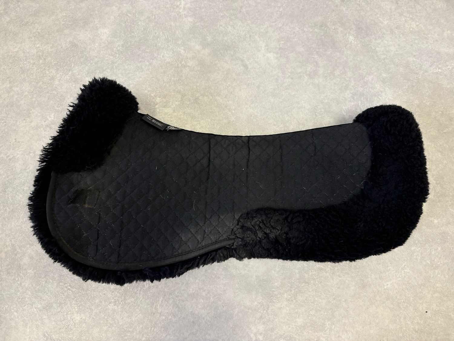 Harry’s horse bontje zwart medium