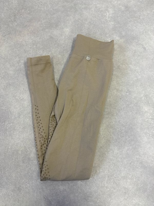 Pomme rijlegging Full grip beige 34