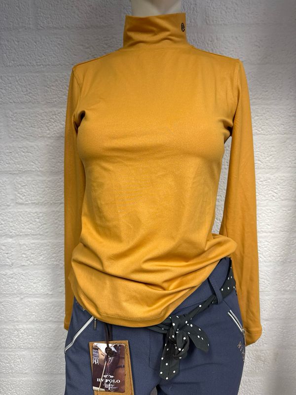 Anky longsleeve geel 34