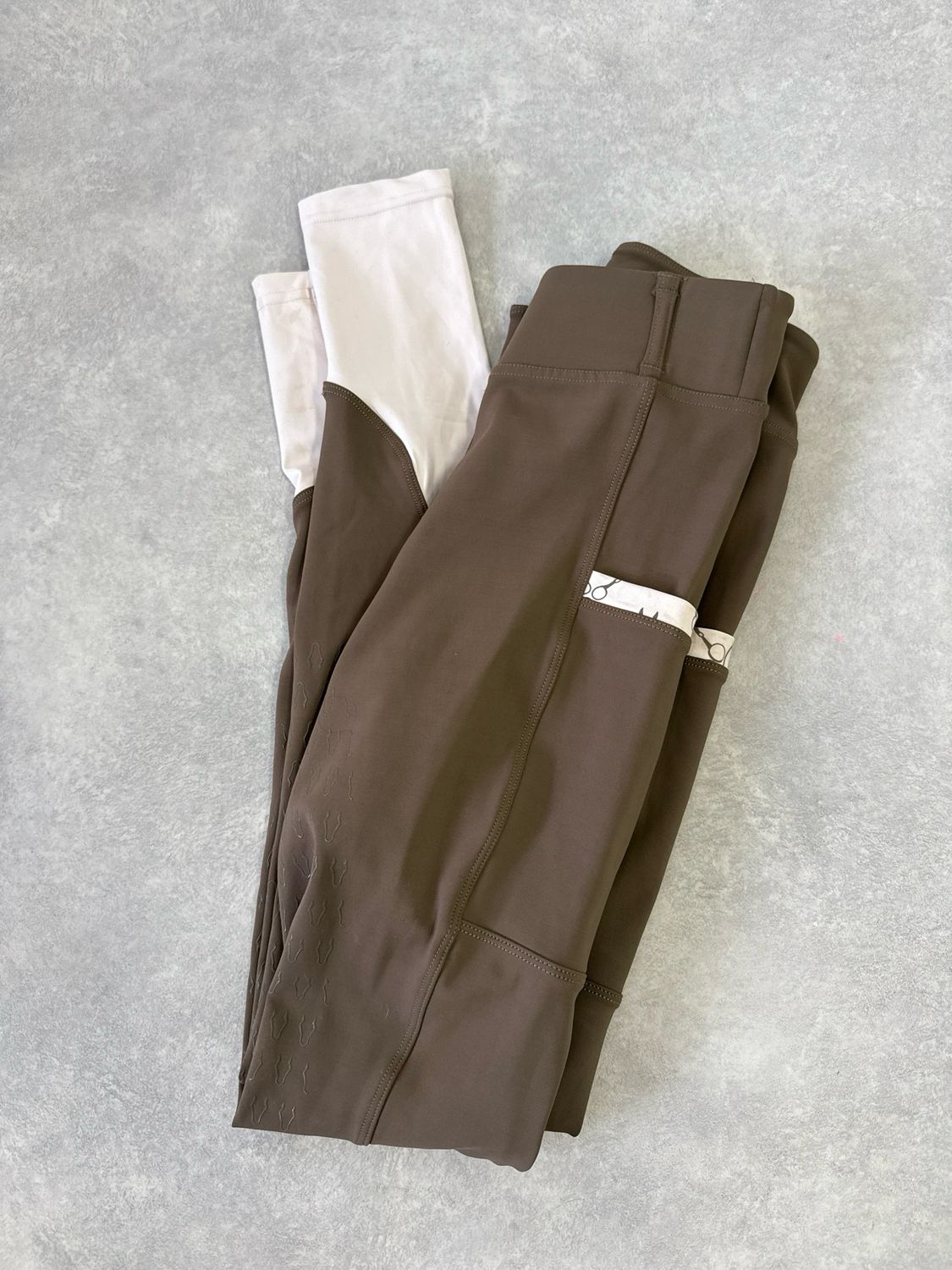 Bracomonte equestrian rijbroek full grip 36