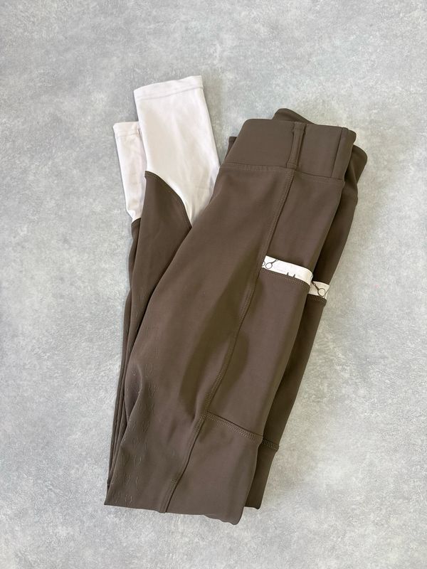 Bracomonte equestrian rijbroek full grip 36