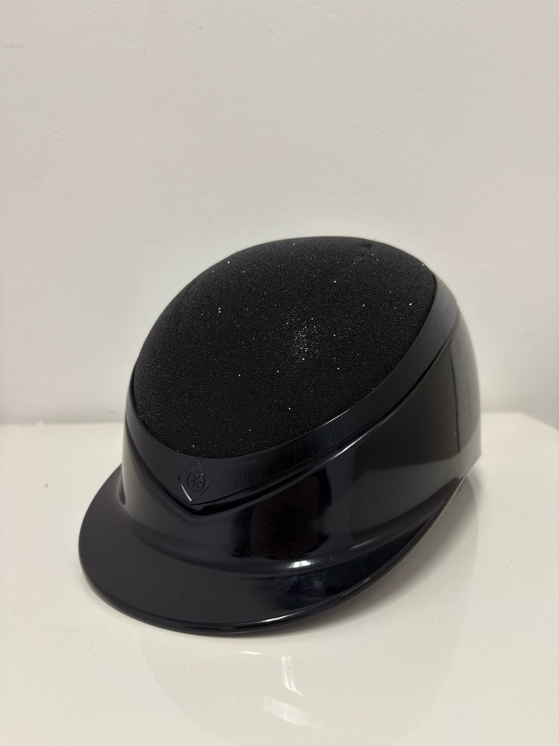 Charles Owen Halo cap zwart m57