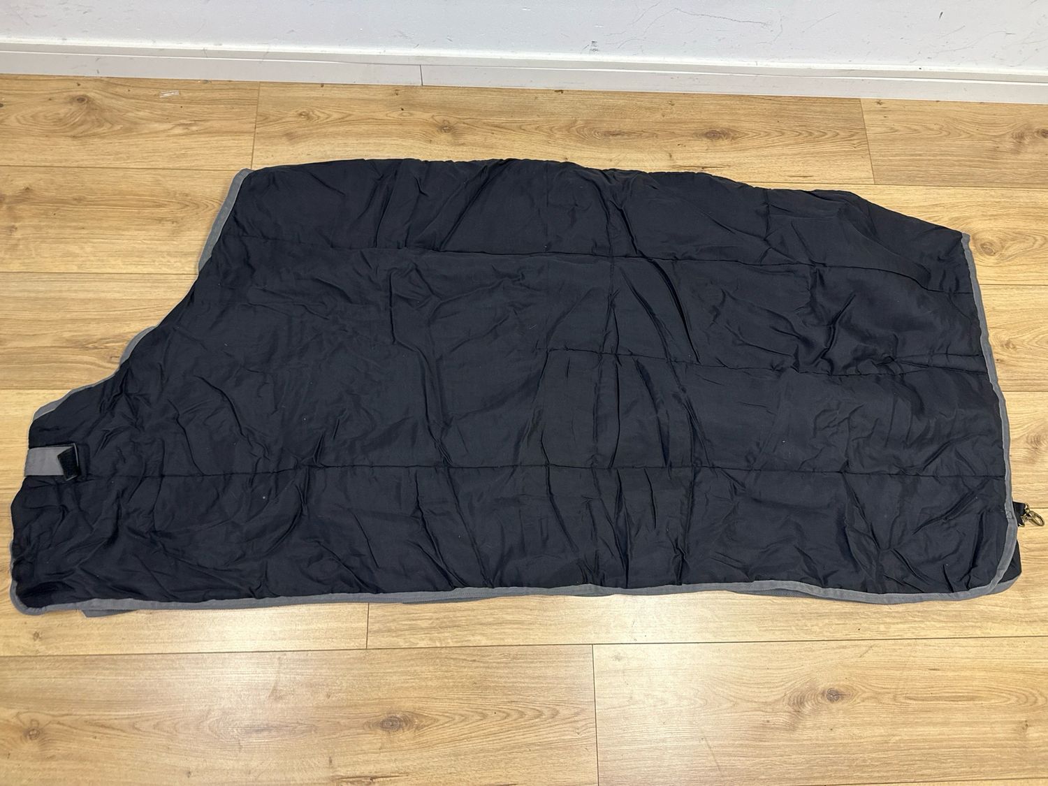 Onderdeken 300g zwart 195