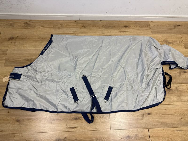 Bucas power turnout zilver 195