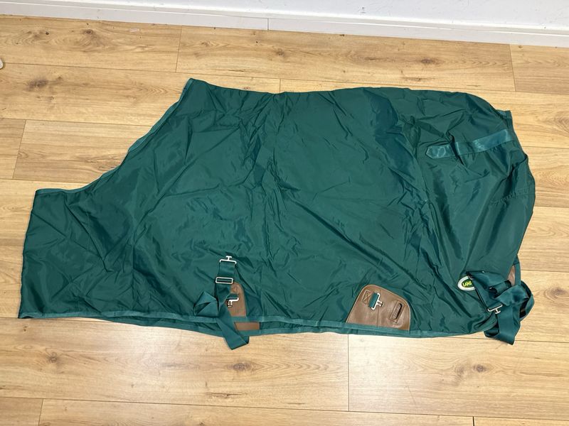 Lami-cell hengstendeken nylon groen 185