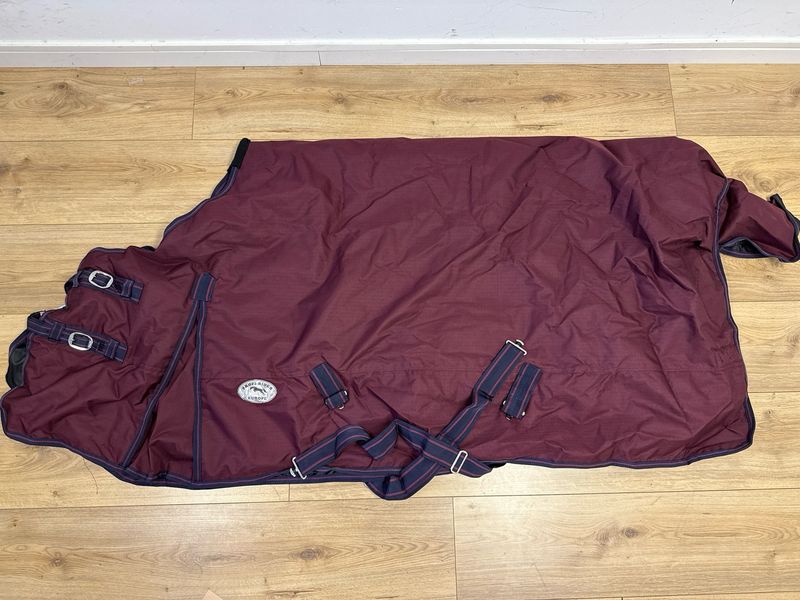 Profi rider winterdeken Bordeaux 150g 185
