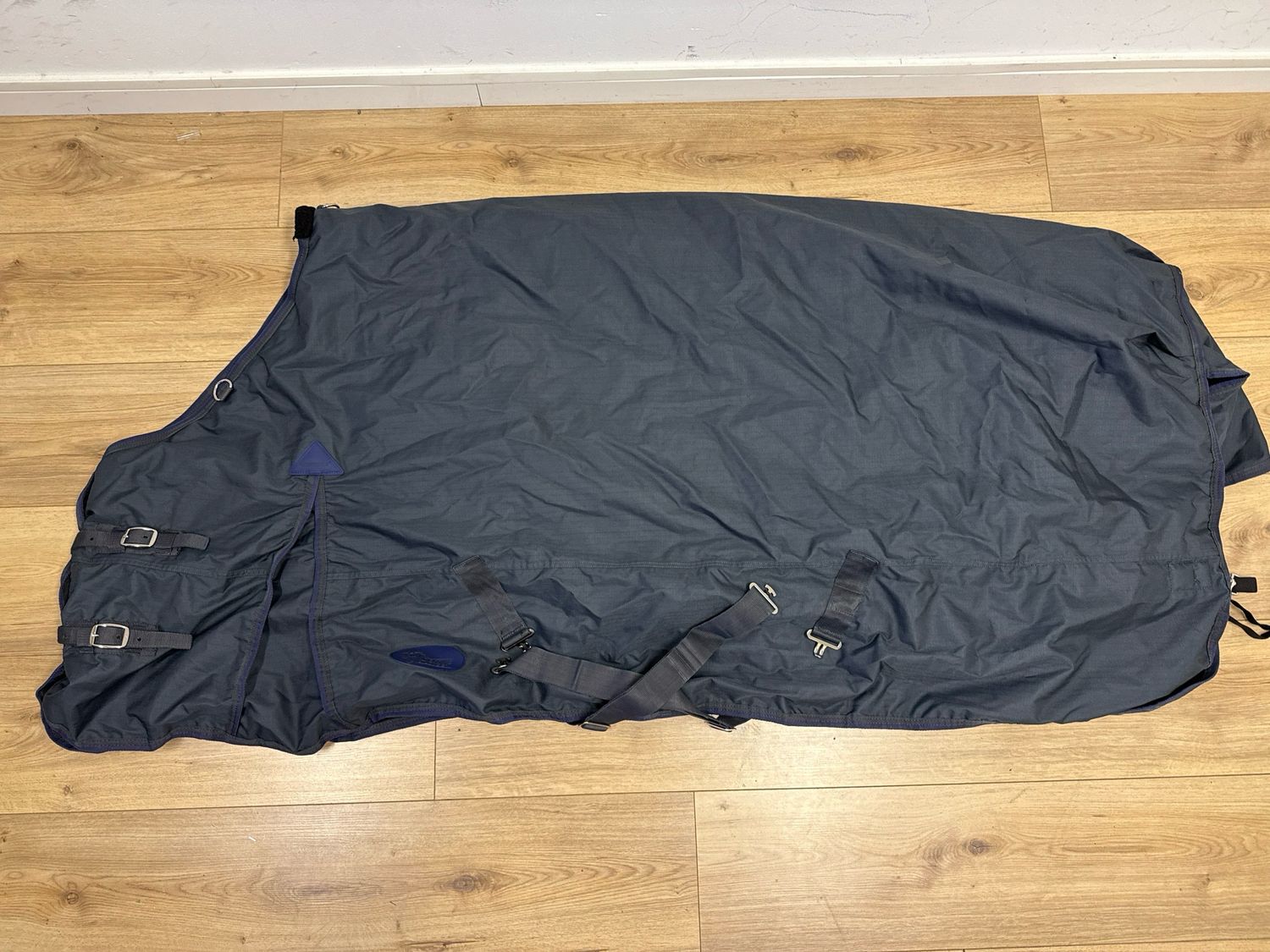 Harry’s horse winterdeken 200g grijs 195