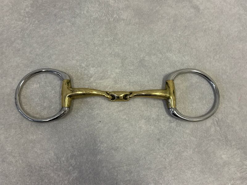 BR soft contact curve dubbelgebroken bustrens 13,5