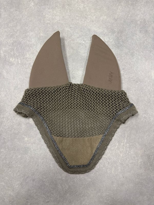 Anky oornetje beige soundless full