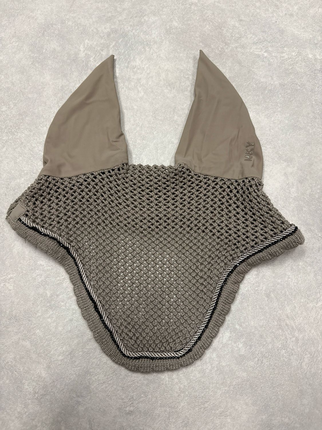 Anky oornetje beige full