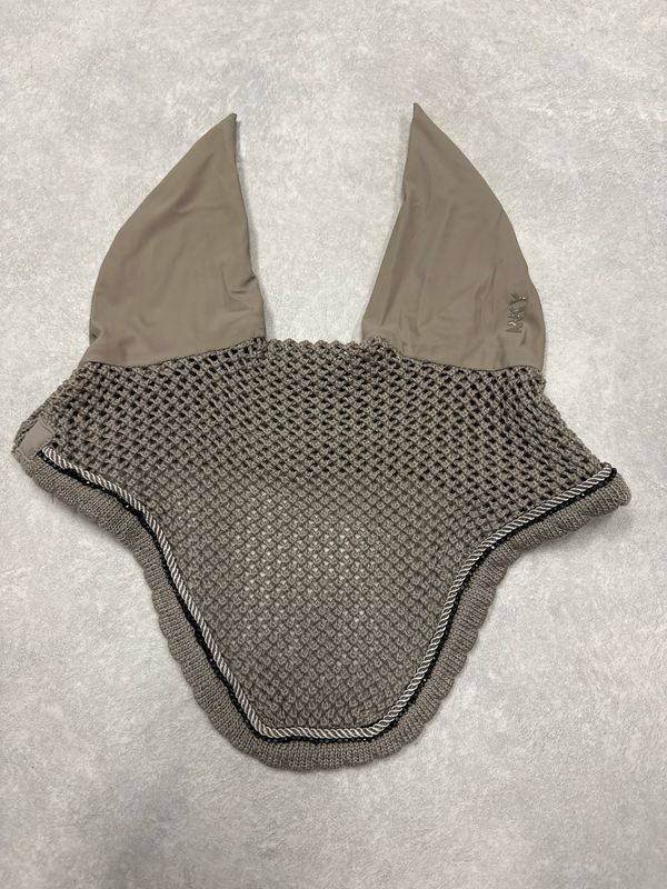 Anky oornetje beige full