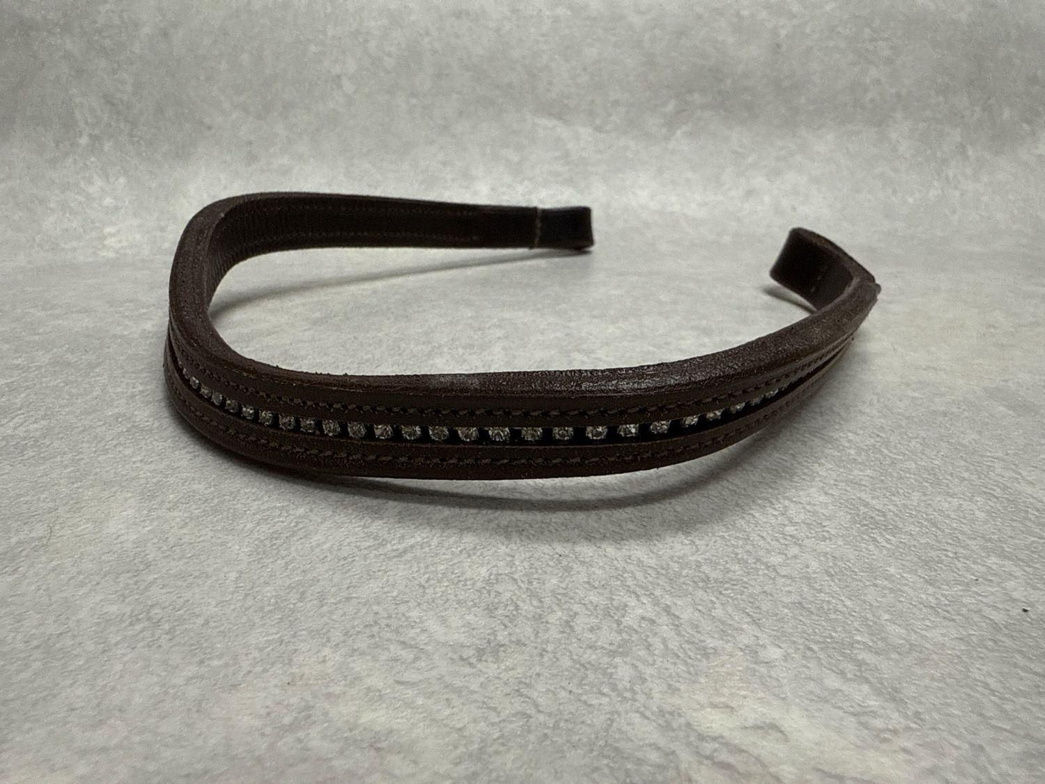 Passier frontriem Havana bruin Full