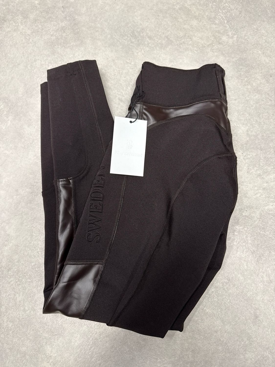 PS of Sweden Helena rijlegging kniegrip bruin 34